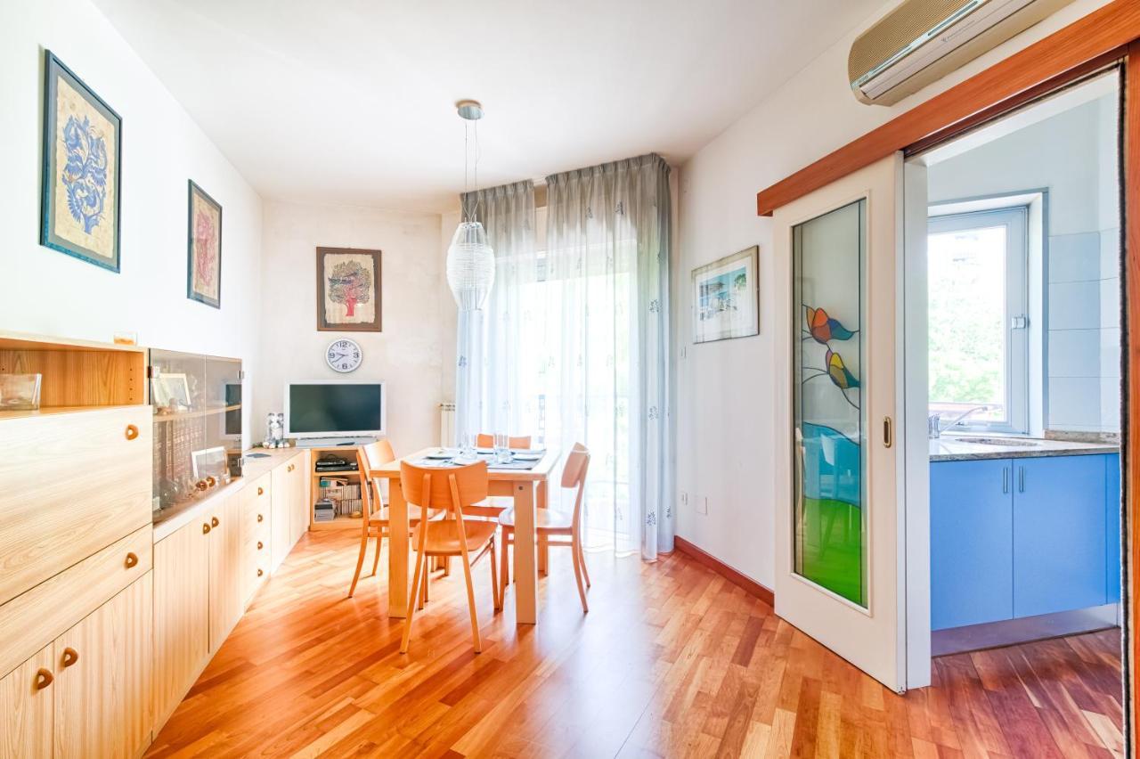 Note Su Puccini 66 Apartment Triest Exterior foto