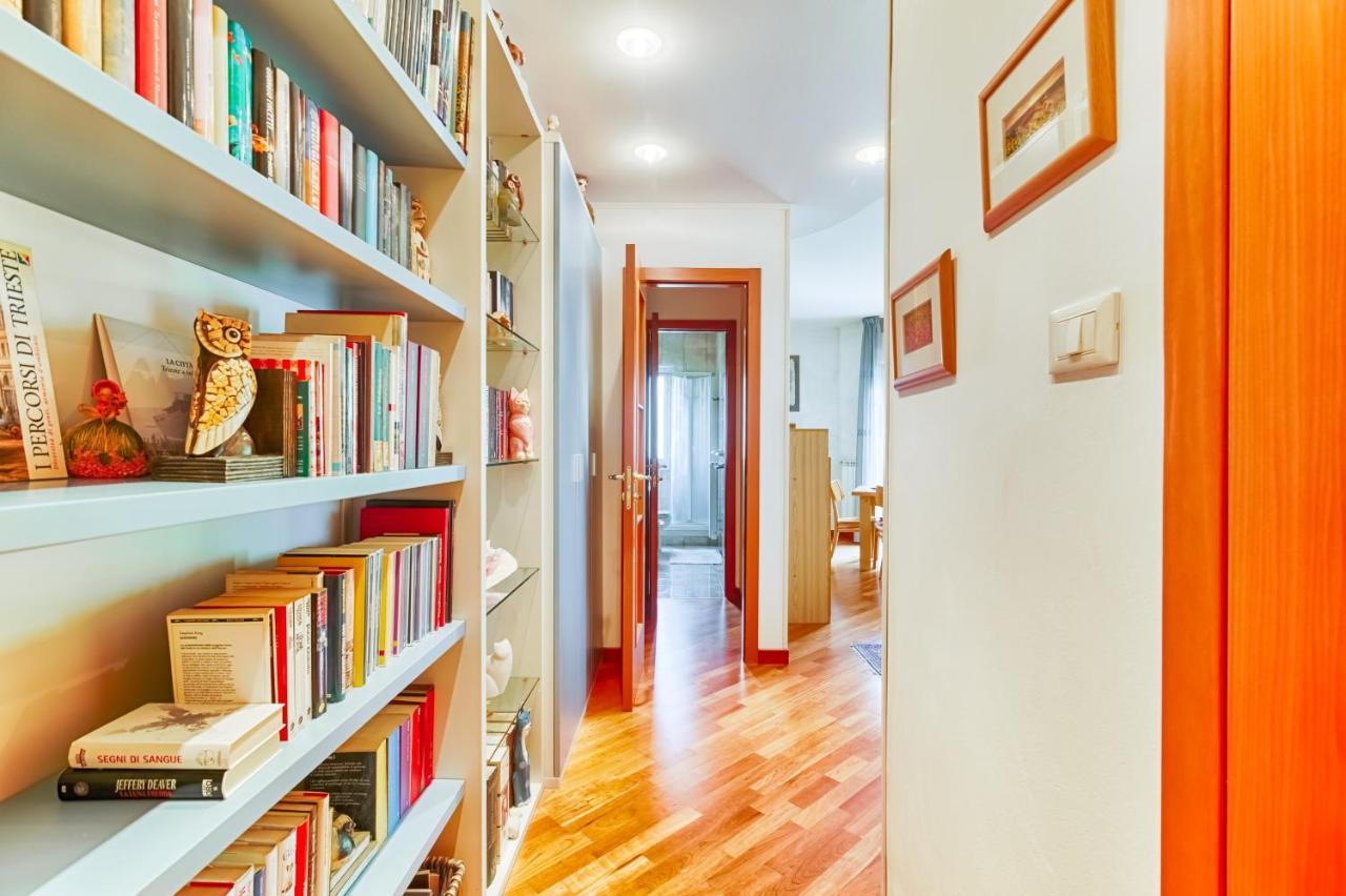 Note Su Puccini 66 Apartment Triest Exterior foto