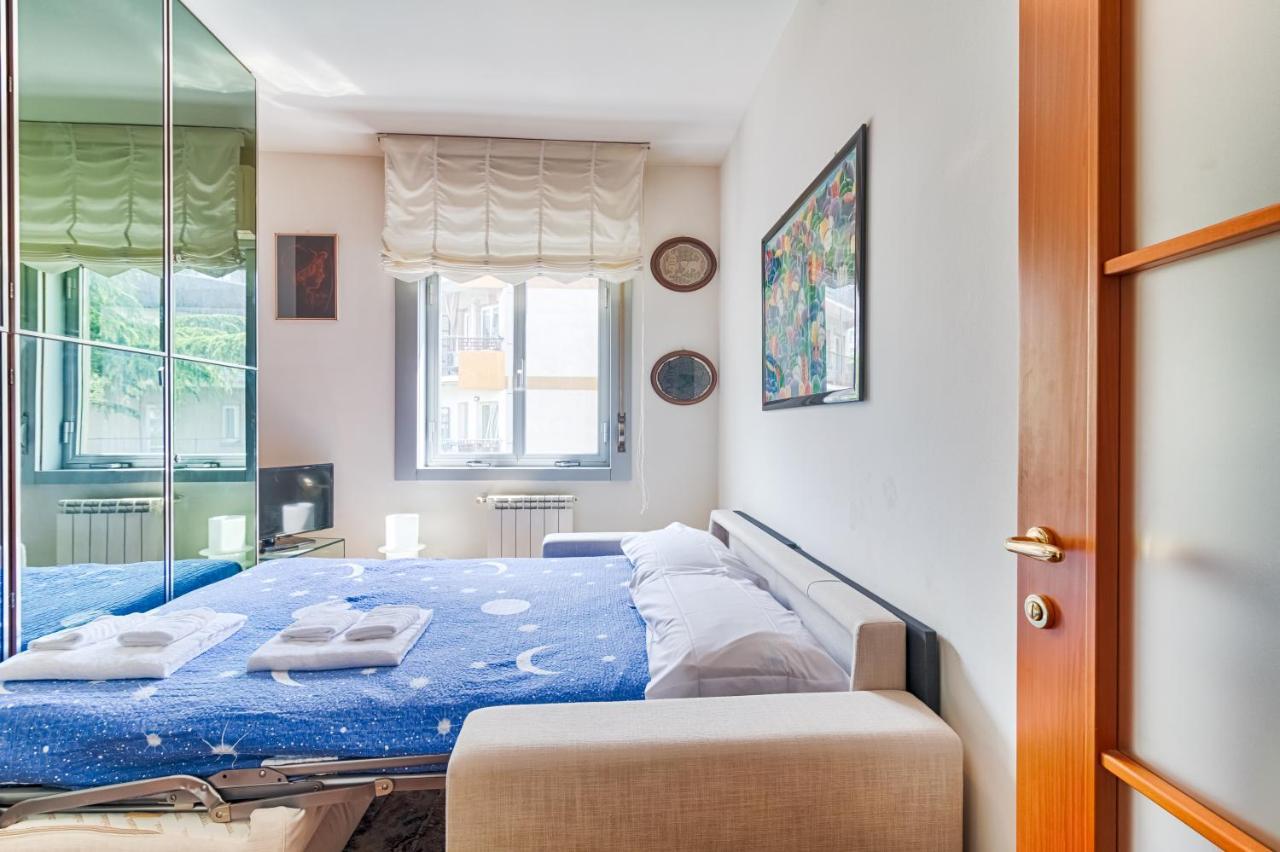 Note Su Puccini 66 Apartment Triest Exterior foto